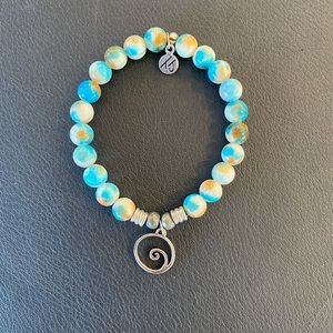 Authentic T. Jazelle bracelet